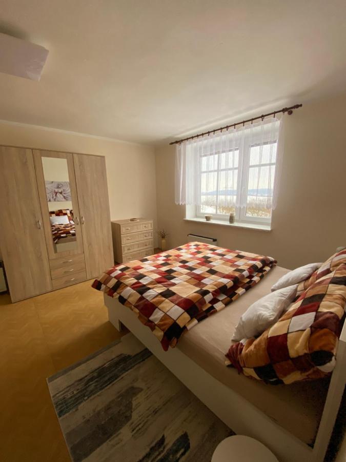 Rodinny Apartman 3+1 Horni Mesto Exterior photo